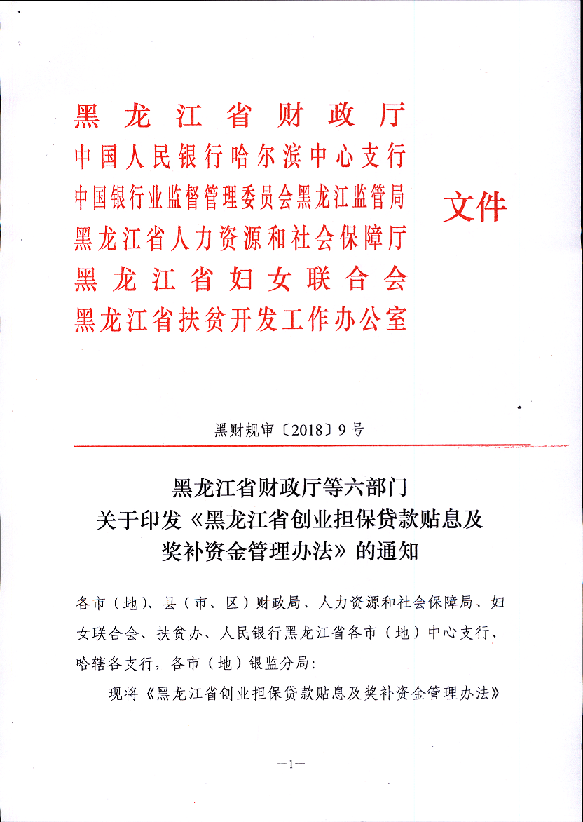 【黑財(cái)規(guī)審[2018]9號(hào)】正文第1頁(yè).png